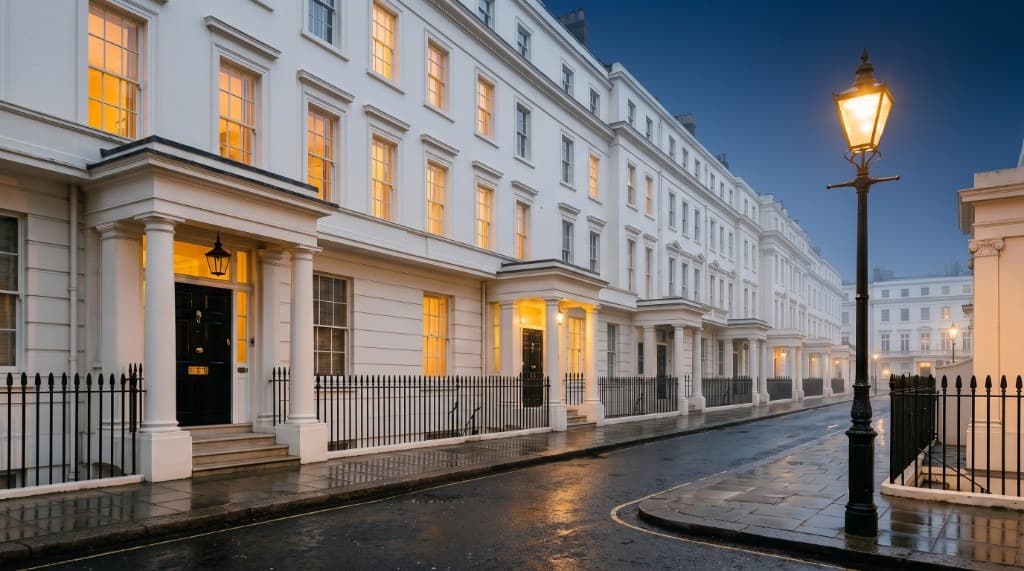 Londra Prime Zone 1 Fiyat Analizi 2026: Knightsbridge, Mayfair, Belgravia