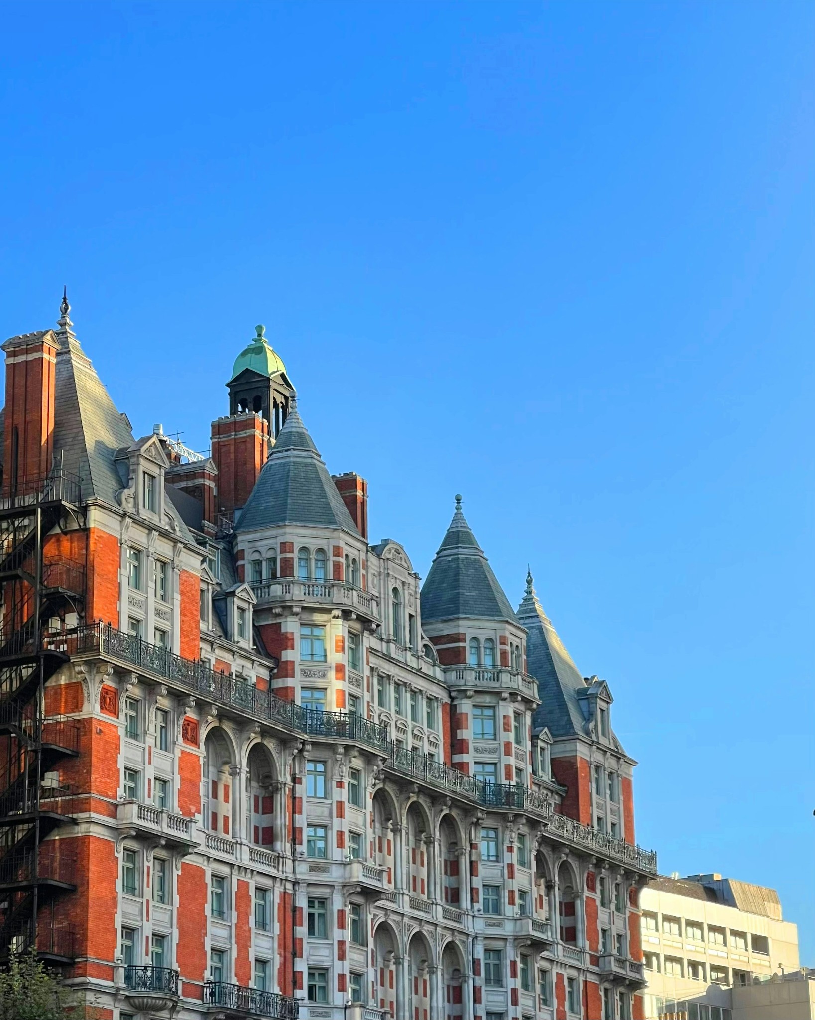 Londra portföy yönetimi - prestijli gayrimenkul